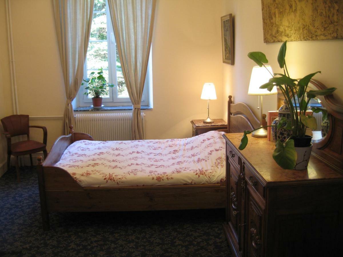 לינה וארוחת בוקר Oberhaslach Le Relais Du Gensbourg מראה חיצוני תמונה